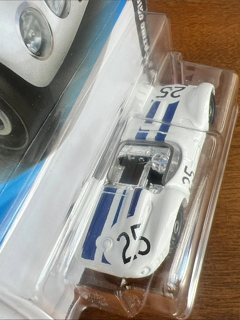 Maserati Tipo 61 - HW Starting Grid - Hot wheels